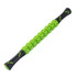 Relieving Muscle Soreness and Cramping Muscle Roller Stick Body Massage Roller(Green)