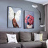 Creative Wall Art Printing Canvas Frameless Home Bedroom Decoration Painting, Size:5070cm(11)
