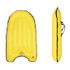 OMOUBOI SOFO00O3-H Inflatable Surfboard Children Swimming Buoyancy Bed Foldable Water Ski(Yellow)