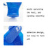 Pet Cartoon Silicone Rain Boots Waterproof Non-Slip Cold-Resistant Dog Shoes, Size: XXL(Yellow)