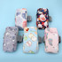 B095 Small Sports Mobile Phone Cartoon Arm Bag Wrist Fitness Bag(Gray Elephant)