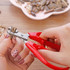 Shelling Scissors Peanut Shelling Clip Pine Nut Pliers Household Melon Seed Peeling Tool