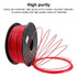 1.0KG 3D Printer Filament PLA-F Composite Material(Brown)