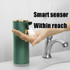 D23 Home Office Non-Contact Automatic Induction Foam Hand Washing Sanitizer Soap Dispenser(White)