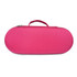 For Dyson HD03/HD08/HD15 Hair Dryer Storage Box EVA Hard Shell Bag(Rose Red)