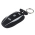 Car Silicone All-inclusive Key Cover Key Case for Tesla Model 3 / S / Y (Black)