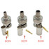 Cold Pressed BNC Plug Wiring Head, Specification: 59