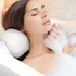 Universal Self-skinning Waterproof Massage Bathtub Pillow