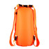 MARJAQE MR901 Double Airbags Swimming Drift Buoy Detachable Waterproof Backpack Outdoor Swimming Storage Bag, Capacity: 28L