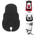 Baby Stroller Seat Cushion Safety Seat Protector Cushion, Color: Black