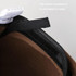 Autumn Winter Wool Beret Breathable Duck Tongue Cap, Size: Adjustable(Black)