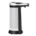 400ml Automatic Liquid Soap Dispenser Bathroom Kitchen Touchless Stainless Steel Smart Sensor Soap Dispenser