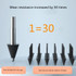 For Xiaomi Stylus Pen Replacement Nib 1.0 Needle Pen Tip(Black)