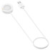 For Xiaomi Watch H1 Magnetic Smart Watch Charging Cable, Length: 1m(White)