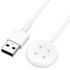 For Google Pixel Watch 2 USB Interface Smart Watch Charging Cable, Length: 1m(White)