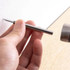 100pcs+1 Tool Skirting Non-Punch Markless Nails Single Headed Bi-Directional Crook Nails Bagged