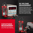 HABOTEST HT207A Multifunctional Digital Clamp Multimeter