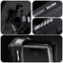 WILD MAN FK4 0.5L EVA Hard Shell Bicycle Waterproof Case Handlebar Phone Touch Screen Holder(Black)