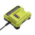 36-40V Tool Cutting Machine Battery Charger, For RYOBI PO401 / PO403 / PO400, Plug: US