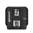 TRIOPO G2 Wireless Flash Trigger 2.4G Receiving / Transmitting Dual Purpose TTL High-speed Trigger for Nikon Camera