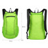 HAWEEL Portable Foldable Waterproof Backpack Folding Bag (Black)
