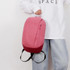 HAWEEL Large Capacity Multifunctional Backpack Portable Lightweight Bag (Pink)