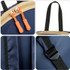 HAWEEL Large Capacity Multifunctional Backpack Portable Lightweight Bag (Black)