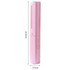 2 In 1 Portable USB Rechargeable Hair Curler Dual Usage Hair Straightening Comb(Pink)
