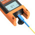 Komshine Mini Handheld Optical Power Meter Fiber Loss Measurement, Specification: KPM-25M-C/-50DBM~+26DBM