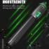 KomShine Metal Visible Laser Light Source Fiber Optic Red Light Pen, Model: KFL-11P-20MW