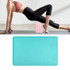 EVA Professional Yoga Bricks for Adults and Children Dance Bricks, Color: Tiffany Blue 220g