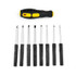 5 Sets Small Screwdriver Phillips One Knife Screwdriver Tool Set, Specification:10 In 1