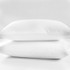 Waterproof and Stain-proof Knitted Fabric Pillowcase, Size:43x73cm
