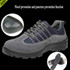 Men and Women Wear-resistant Anti-mite Puncture Safety Shoes, Shoes Size:37(As Show)