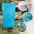 Non-woven Fabric Tree Anti-freeze Cover Winter Plant Protective Bag, Size: 80 x 120cm(Blue)
