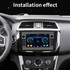 S-OB7A 7 inch Portable Car MP5 Player Built-in DAB Function Support CarPlay / Android Auto, Specification:1GB+16GB(Black)