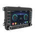 S9070 For Volkswagen 7 inch Portable Car MP5 Player Support CarPlay / Android Auto, Specification:1GB+32GB(Black)