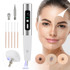 15 Gears Rechargeable Mole Spotting Pen Laser Beauty Instrument Spot Removal Magic Tool(Silver)