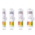 Del  Colored Pencil Set Oil-based Color Lead Painting Supplies, Spec: 12 Colors