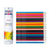 Del  Colored Pencil Set Oil-based Color Lead Painting Supplies, Spec: 24 Colors