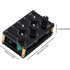 Portable 4-Way Stereo Line Passive Mixer Console(TX400)