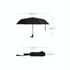 Original Xiaomi Youpin WD1 Empty Valley Automatic Umbrella, Size: 23 inch(Black)