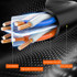 Yesido MC29 EU Plug to Universal Plug Power Extension Cable, Length: 2m