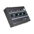 Mini HIFI 8-channel Monitoring Portable Headphone Amplifier Distributor(US Plug)