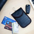 RFID Crocodile Pattern Car Shielding Key Case NFC Anti-Theft Shield Card Package