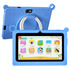 A133 7 inch Kid Tablet with Silicone Case,  2GB+32GB, Android 11 Allwinner A133 Quad Core CPU Support Parental Control Google Play(Blue)