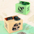12.5 x 10.5 x 9.5cm Cartoon Dinosaur Money Bank Gift Childrens Coin Money Bank Toys Ornament(Ginger)