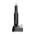 M3 USB Charging Portable Electric Nail Polisher Nail Art Tools Home Nail Art Instrument(Black)