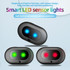 V41 Smart GPS Tracker IP67 Waterproof Pet Anti-loss Positioner, Version:4G  Version-A(Black)