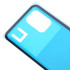 For vivo X80 Pro OEM Glass Material Battery Back Cover(Blue)